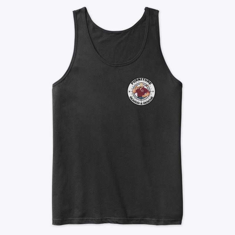 Furniture Search & Rescue Tee