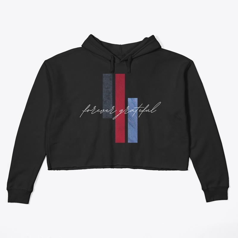 Unisex Women's Crop Hoodie Stylish