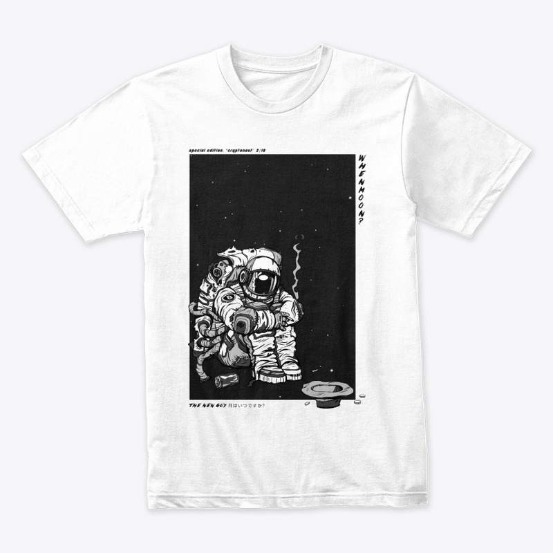 [whenmoon?] Rare. “CRYPTONAUT.2.10” 特別版
