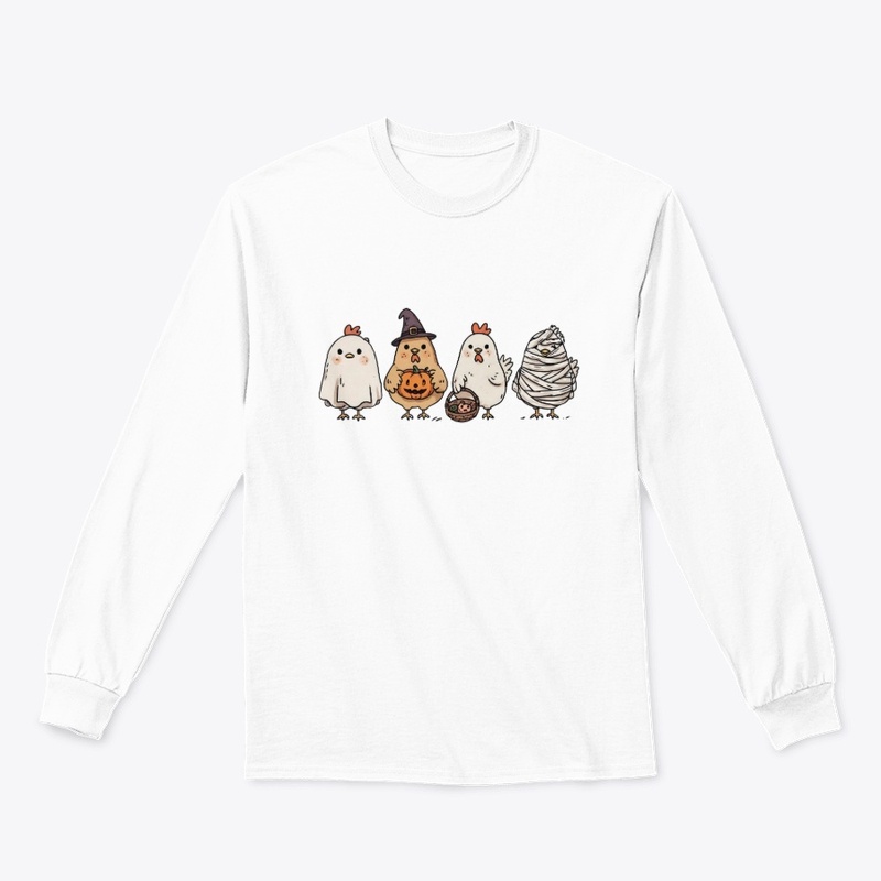 Halloween ghost cute