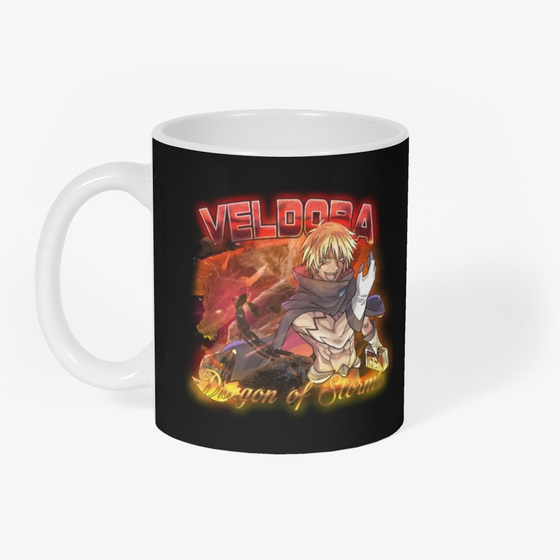 Veldora - The Storm Dragon