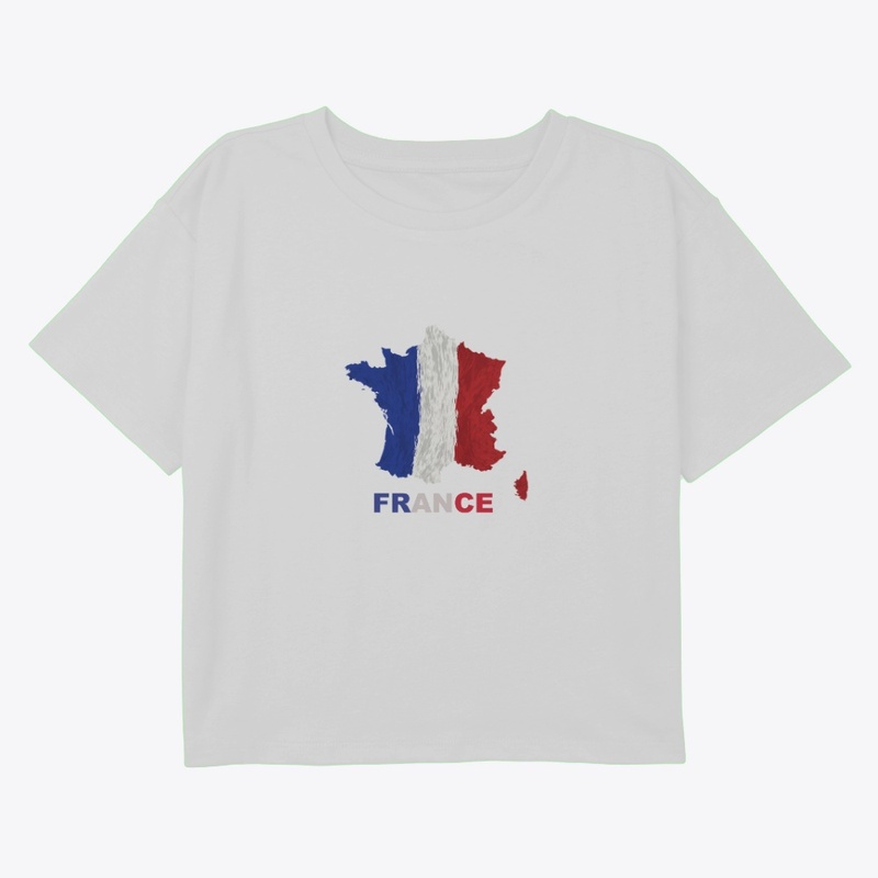Proud France Spirit