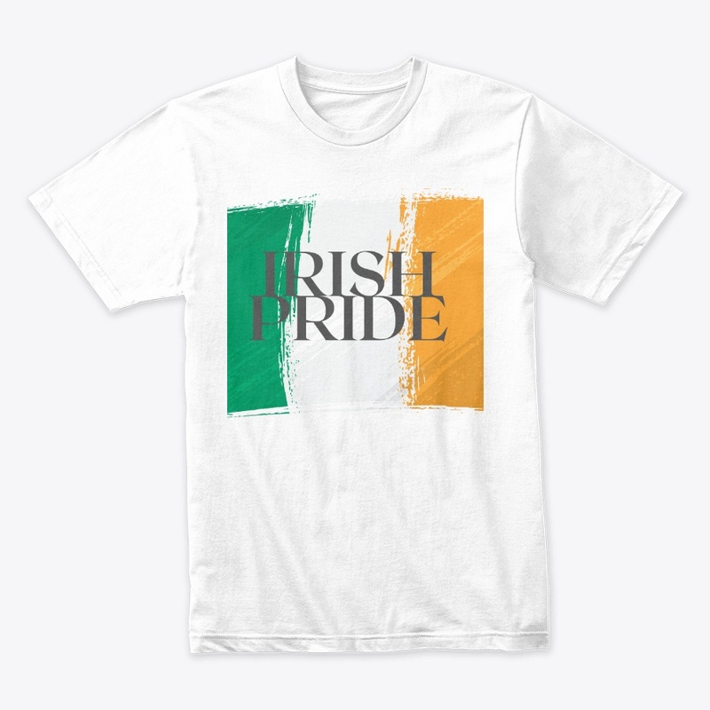 IRISH PRIDE TRICOLOR FLAG