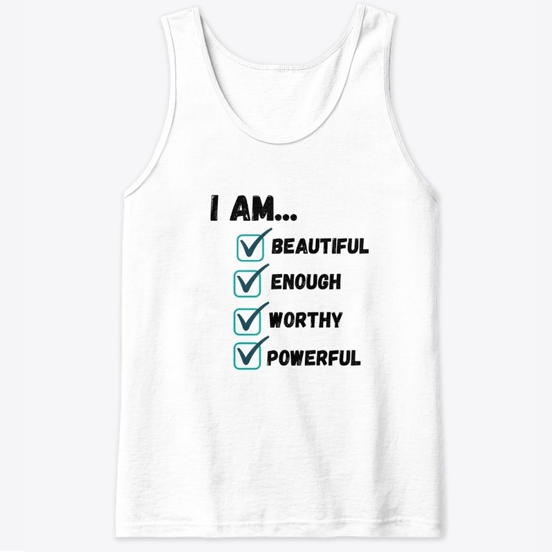 Self-Love Affirmation Checklist