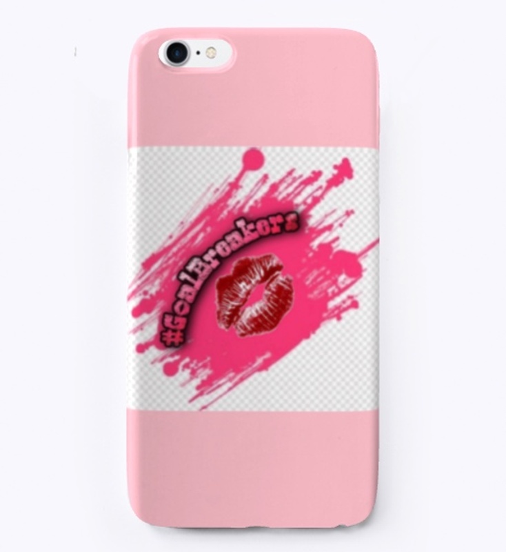#GoalBreakers VIP Phone Cases 