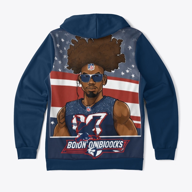 Hip Hop Patriots Collection