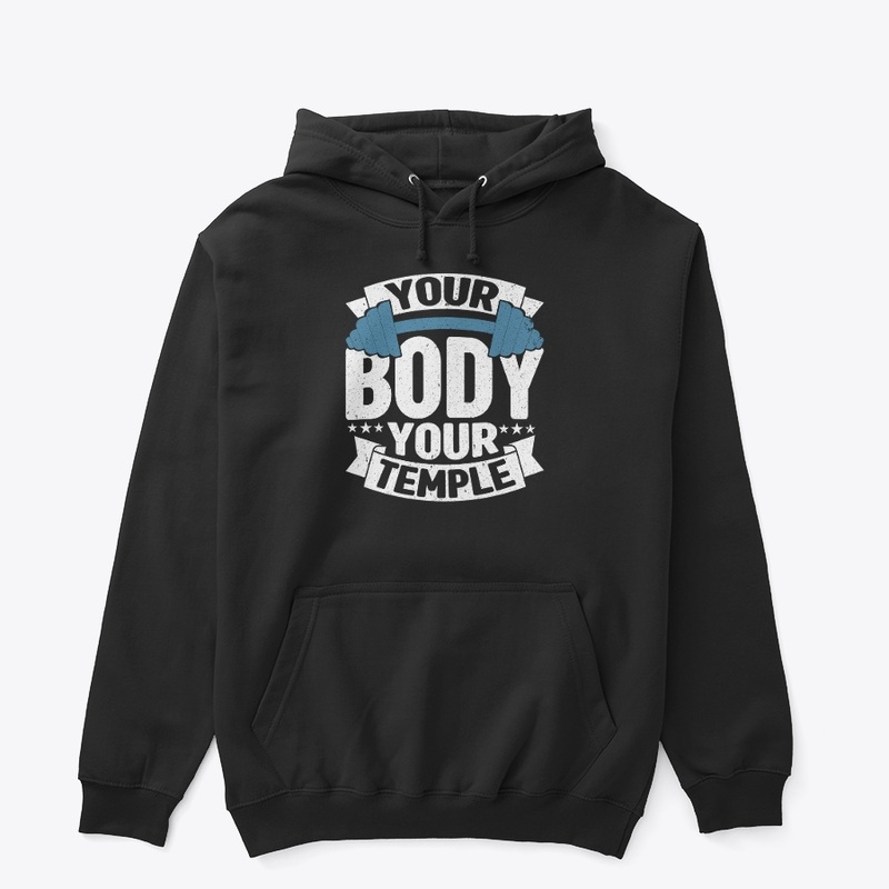 Your body your temple