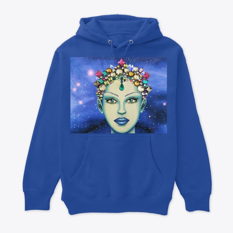 Star Goddess | Art of Jameela