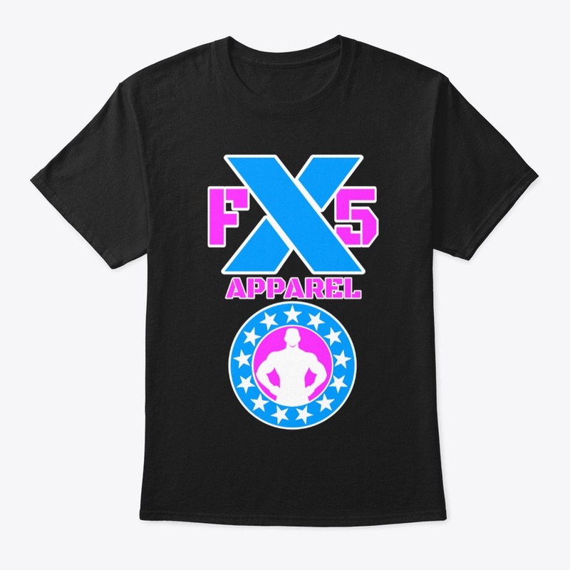New FX5 Vice Logos