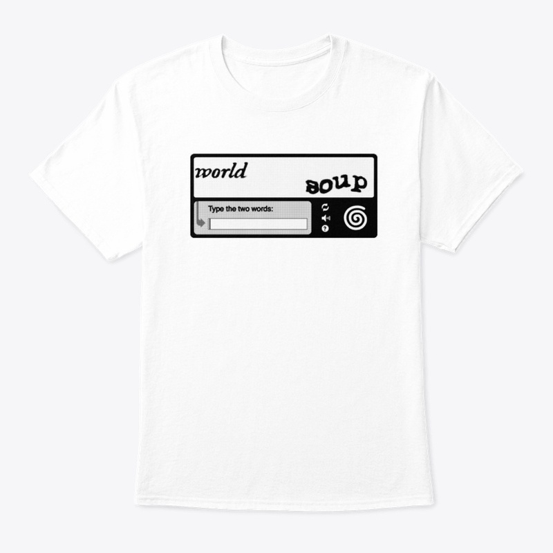 Captcha Tee