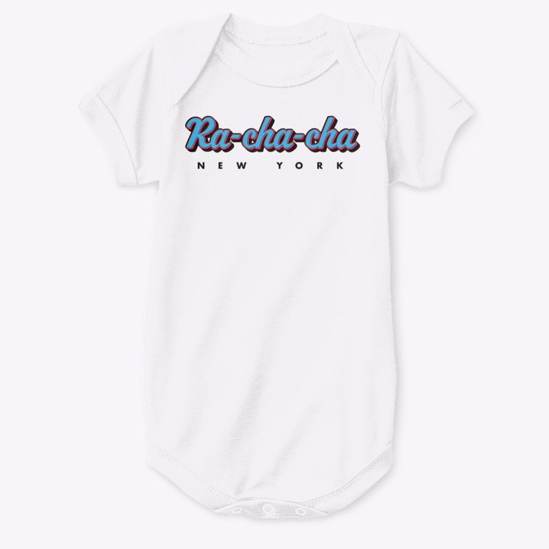Ra-cha-cha (Rochester) blue/red
