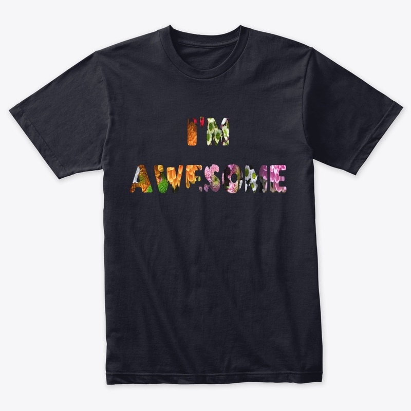 I'M AWESOME