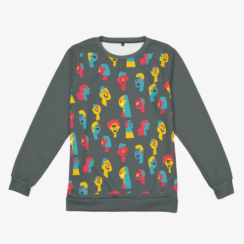 A fun people design 