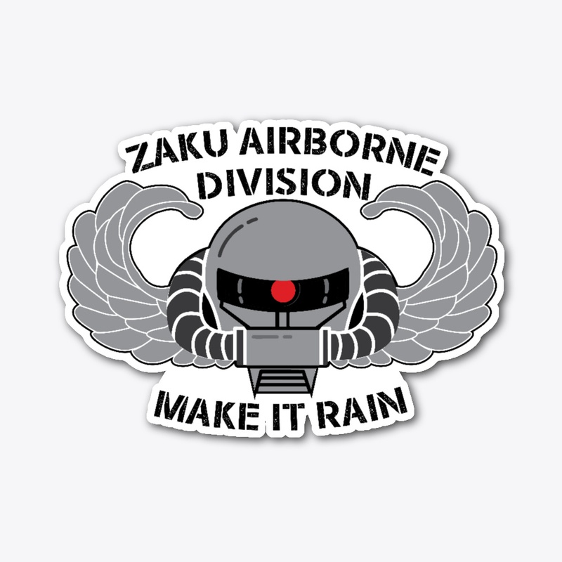 Zaku Airborne Division