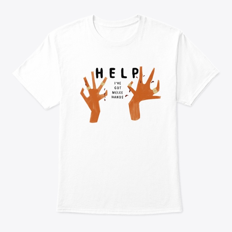 MELEE HANDS