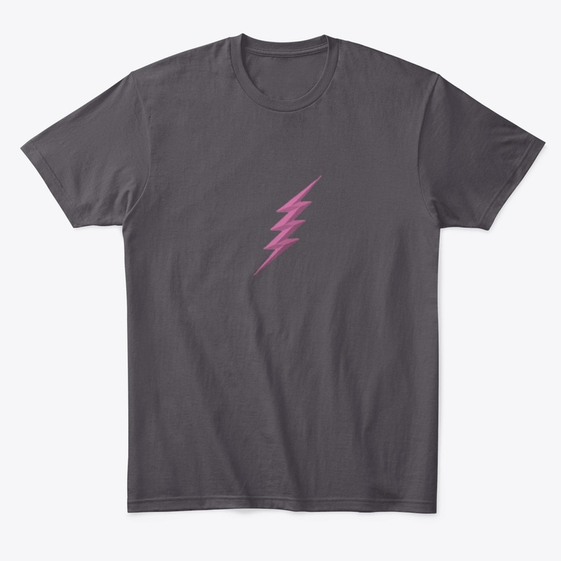 Purple Lightning Bolt Cloths