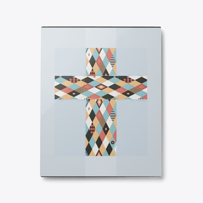Harlequin Cross