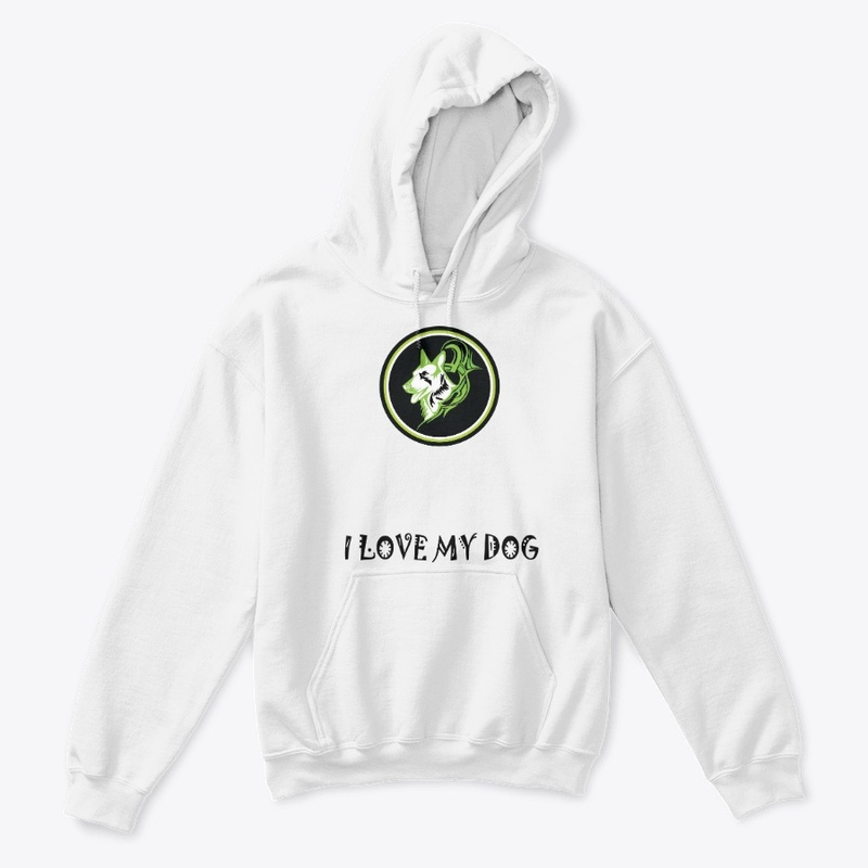 T-shirt  for Dog lover