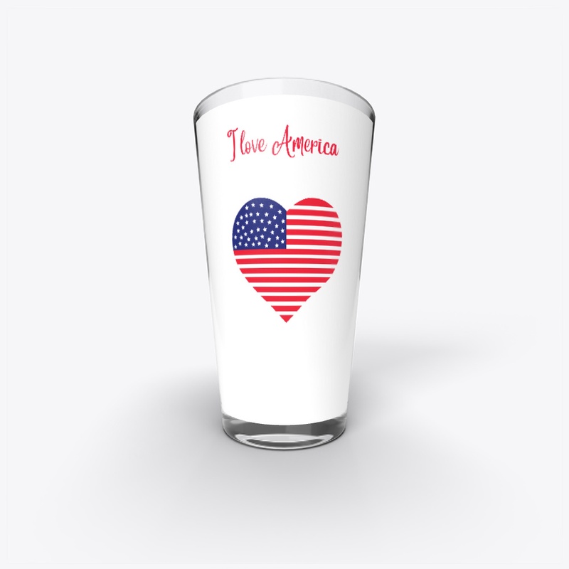 I LOVE AMERICA