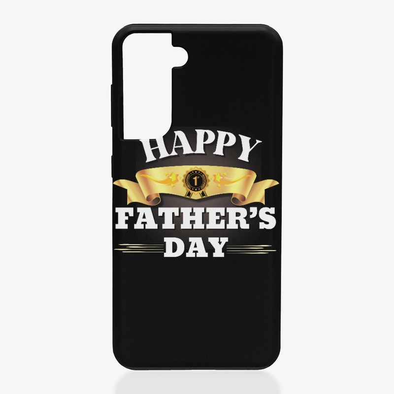 Cool Happy First Father's Day
