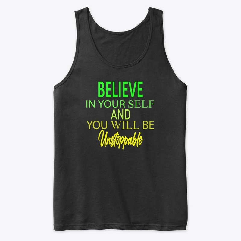 Unstoppable T-shirt