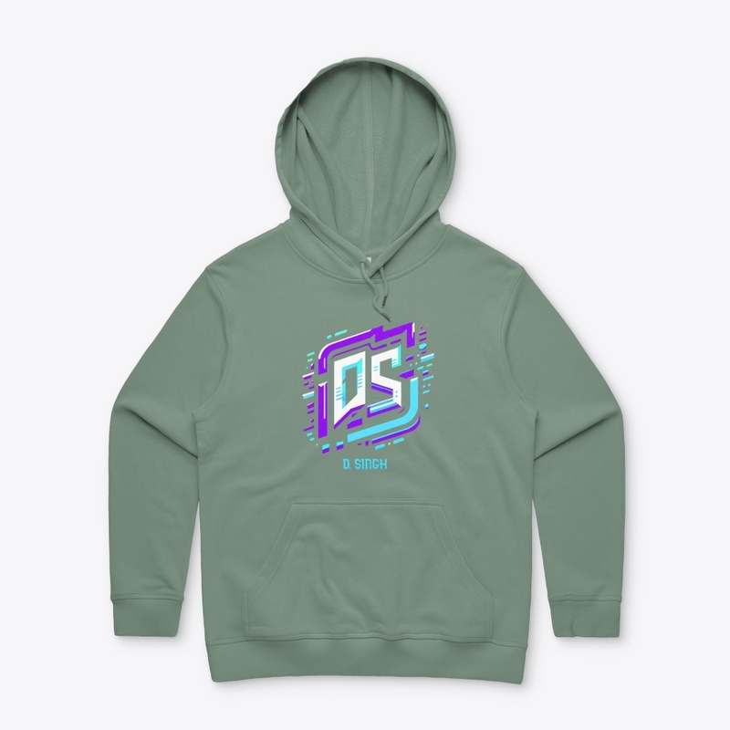 D Singh Women's Premium Hoodie