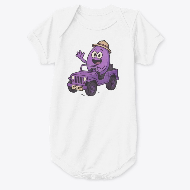 Eggbert Jeepson