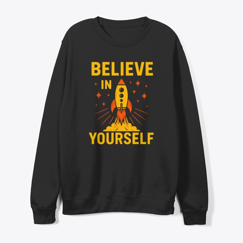 Believe In Yourself – Motivational