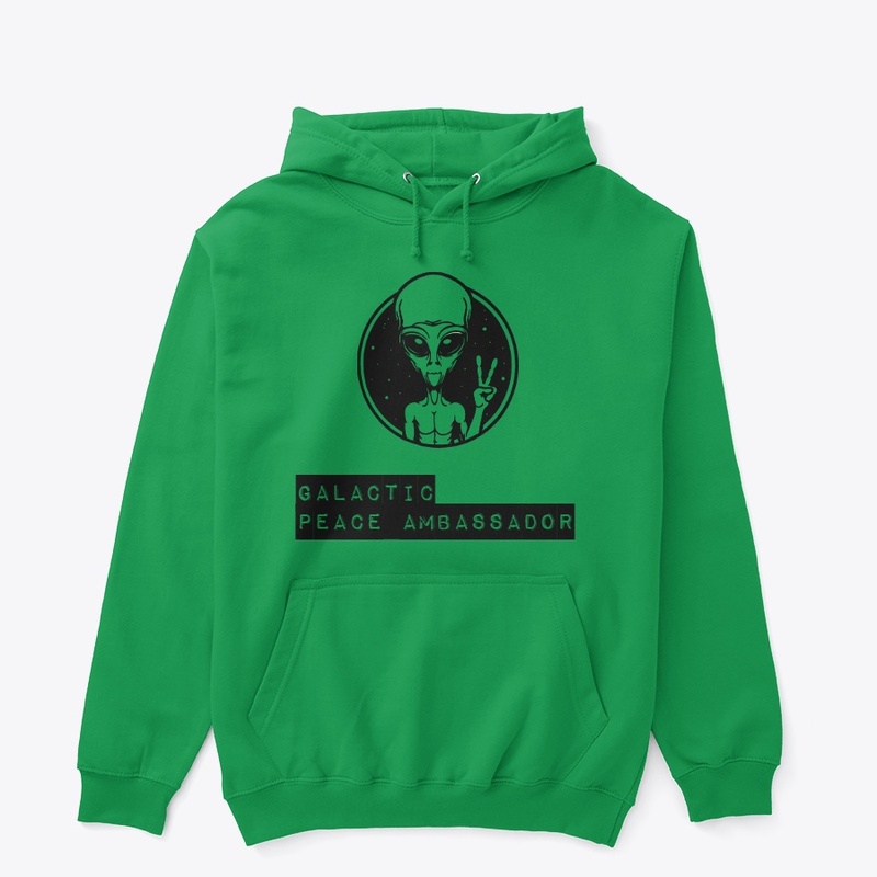 galactic peace ambassador