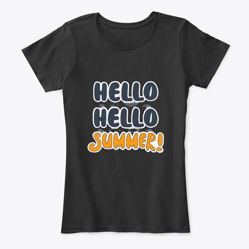 Hello Hello Summer! T-shirt