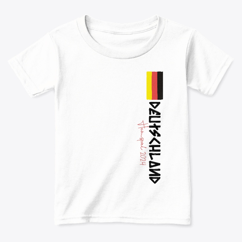 Deutschland Heimspiel 2024