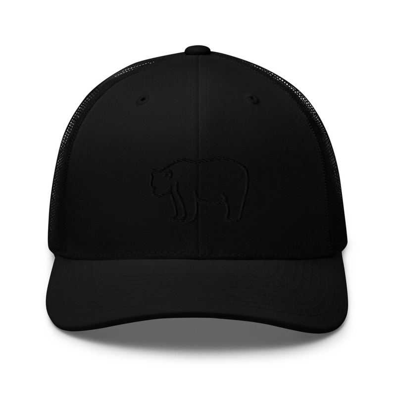 bear cap