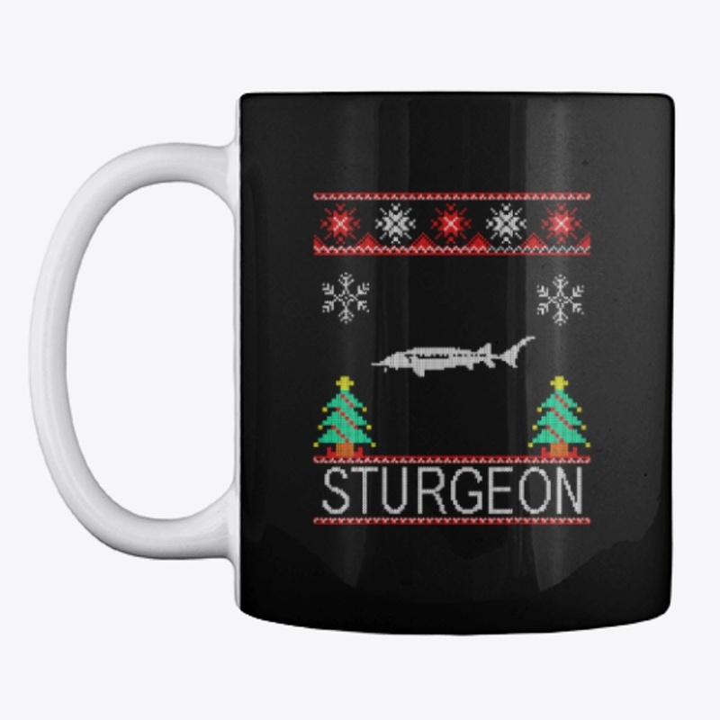 sturgeon Christmas shirt