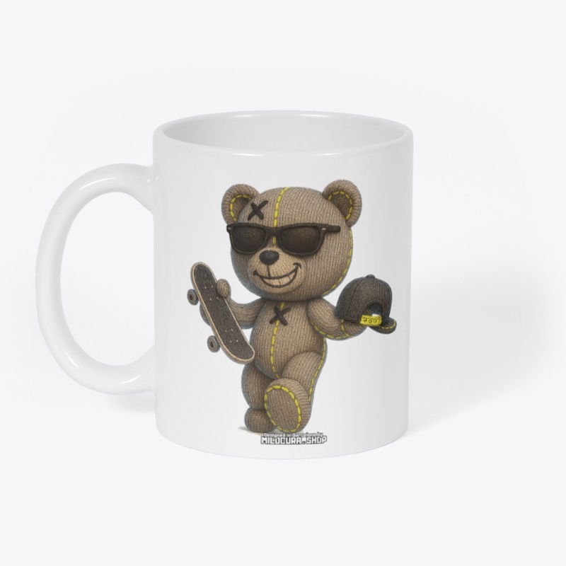 Teddy Rebel #7