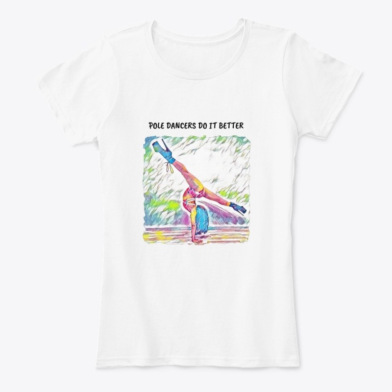  Pole Dancers Do It Better