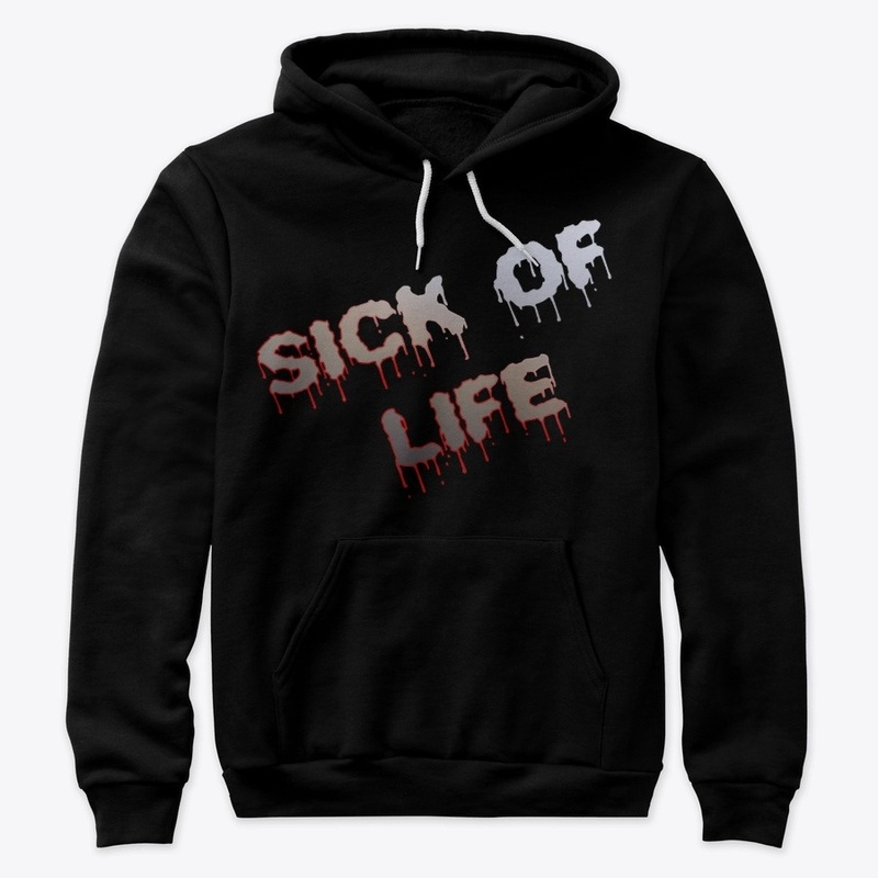 Sick of life, done with it...