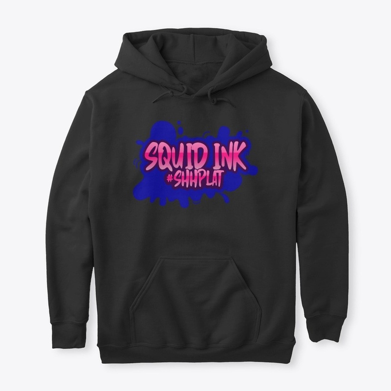 pink squid ink
