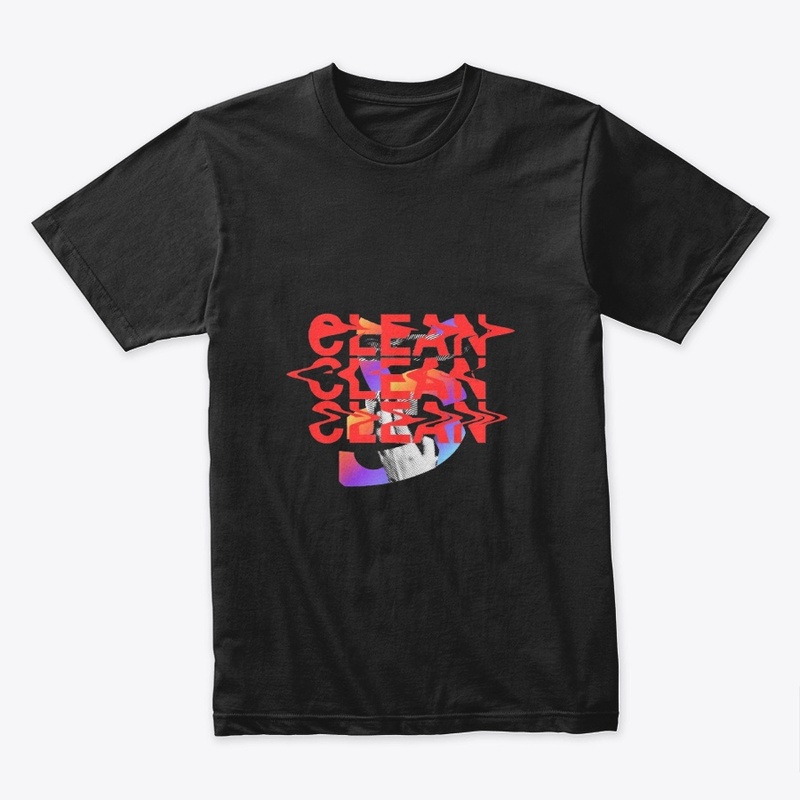 Glitch Clean