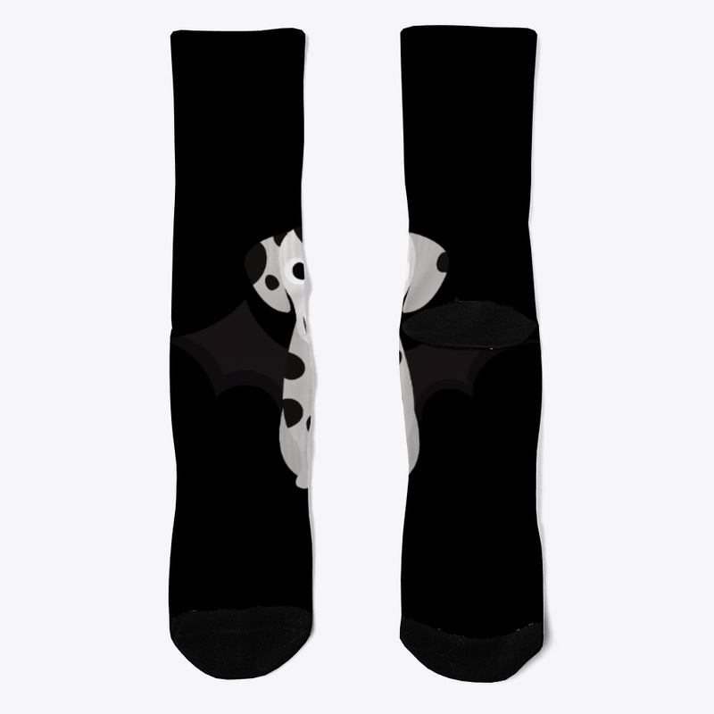 Dalmatian Halloween Costume Sticker Dog