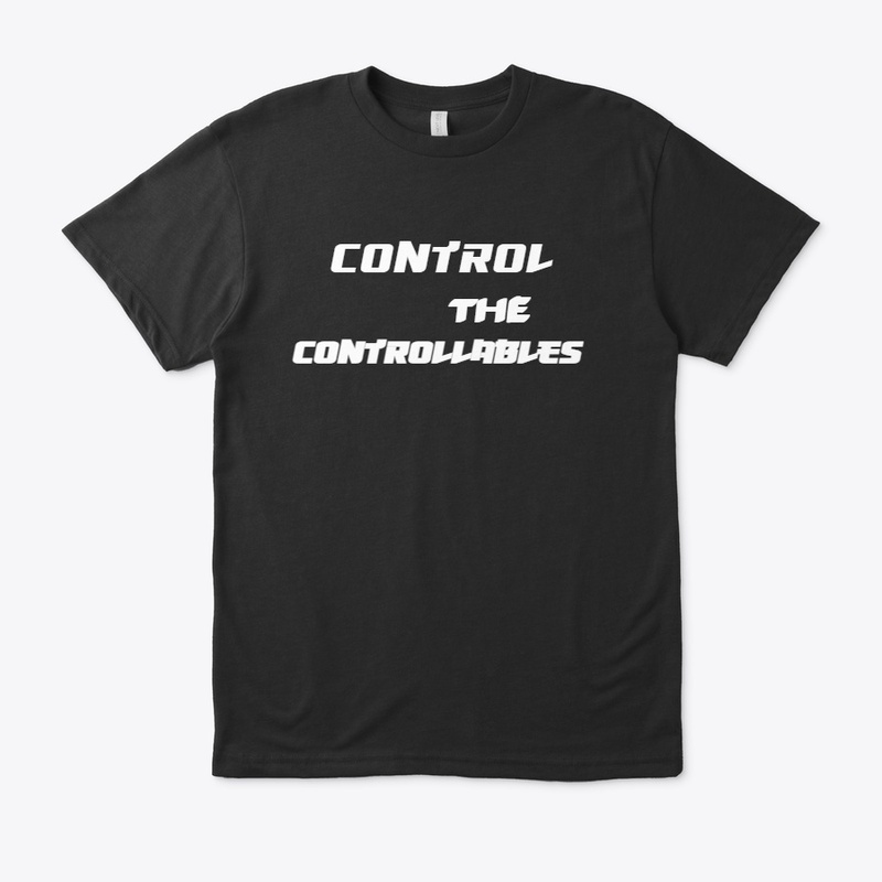 Control the controllable  