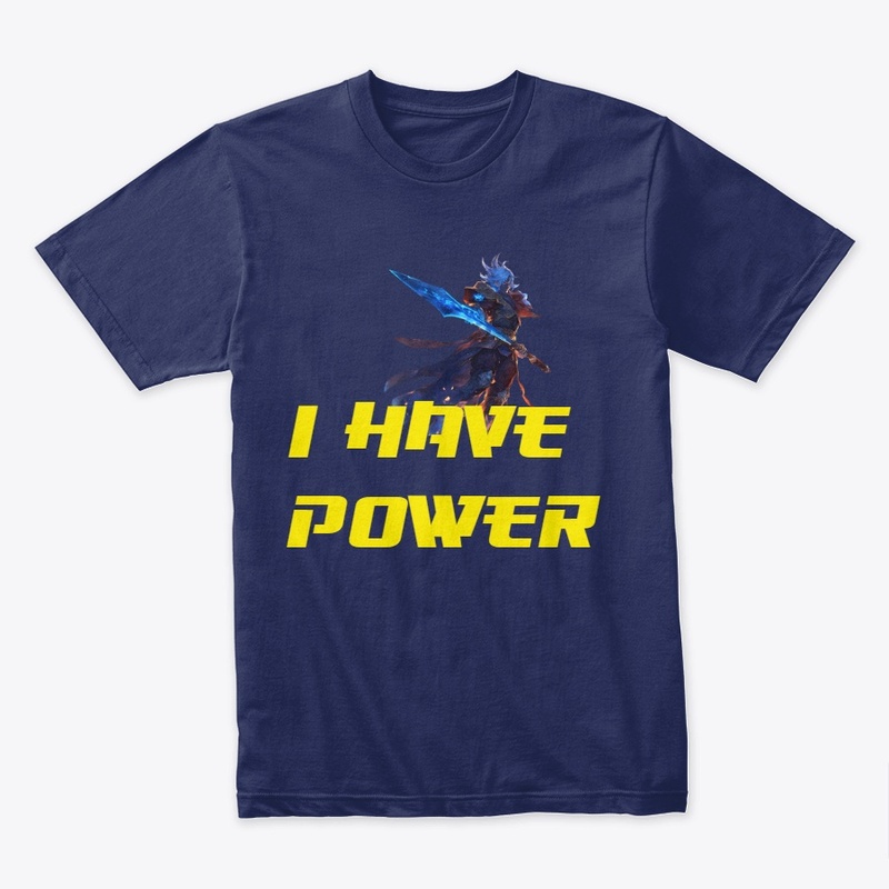 POWER TEE