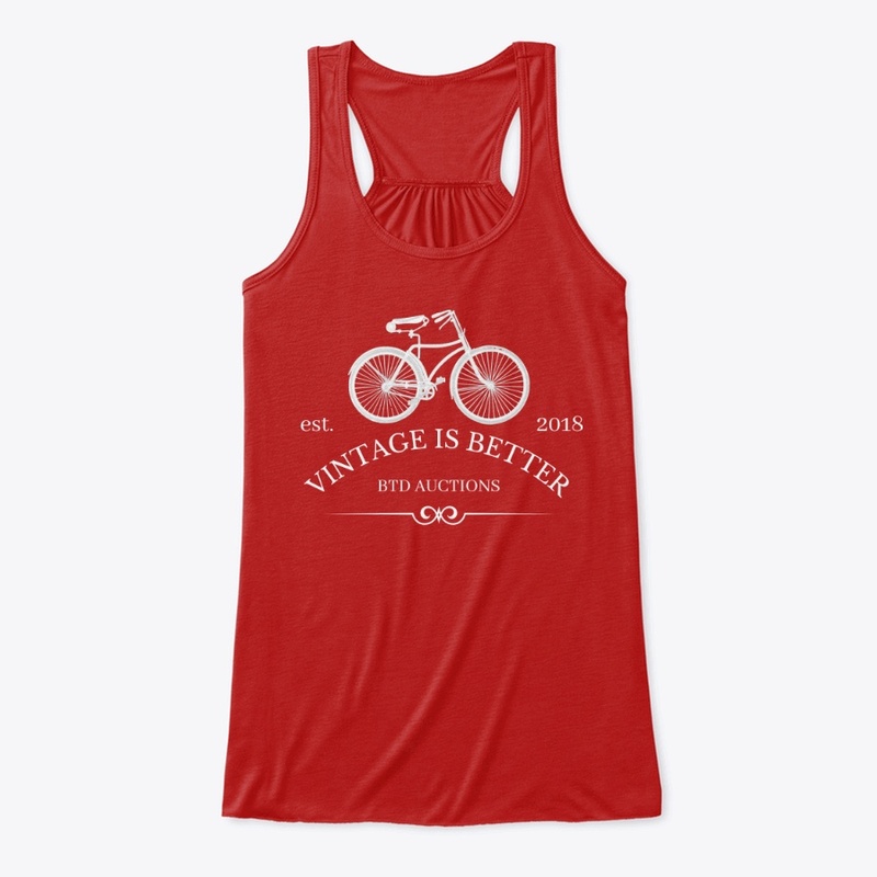 Vintage is Better
