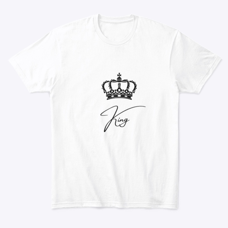 King Crown Comfort Tee 
