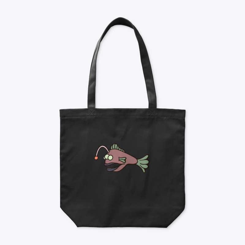 Alien Angler