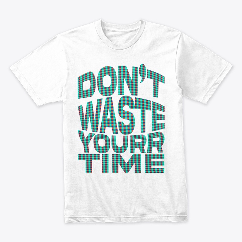 A nice typography t shirt design