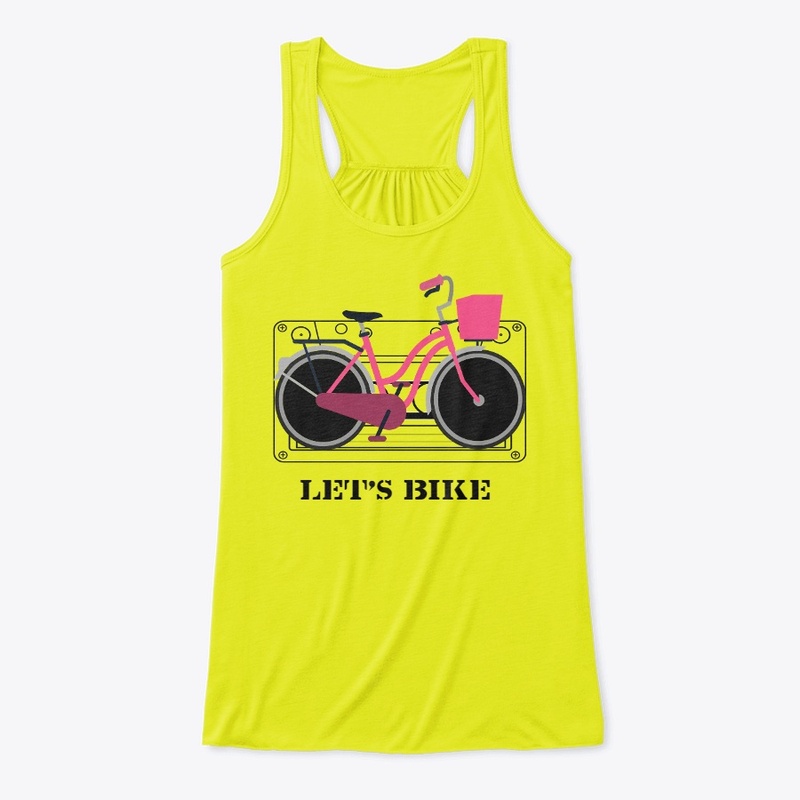 LET'S BIKE