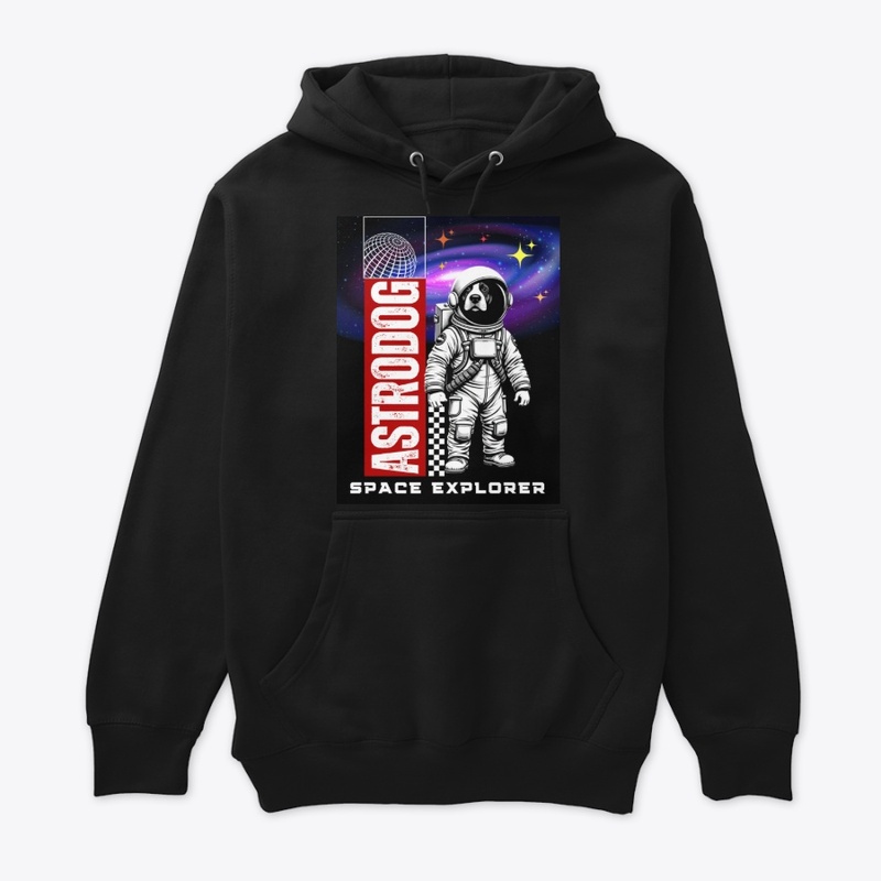Tru Transfer Printed Premium Hoodie-more