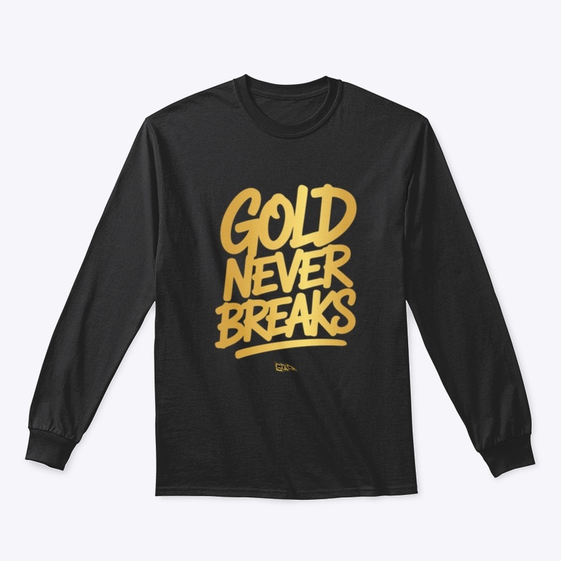 GLC - Gold Never Breaks