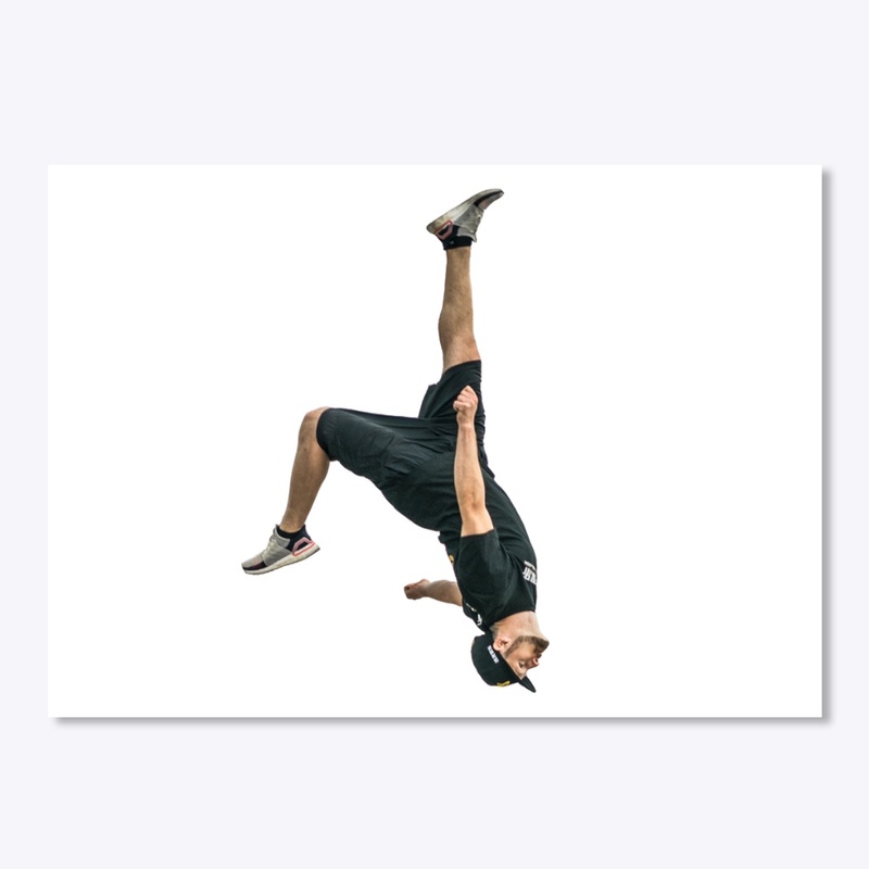 BACKFLIP FLASHKICK
