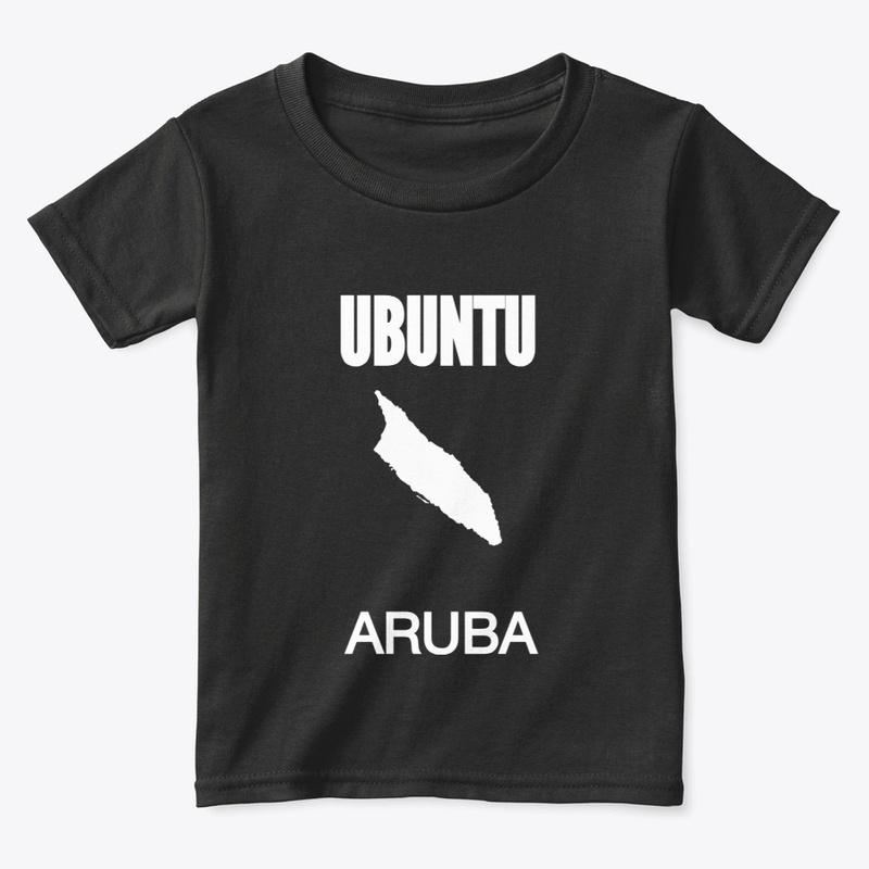UBUNTU - ARUBA (BLK)